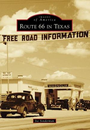 Route 66 in Texas