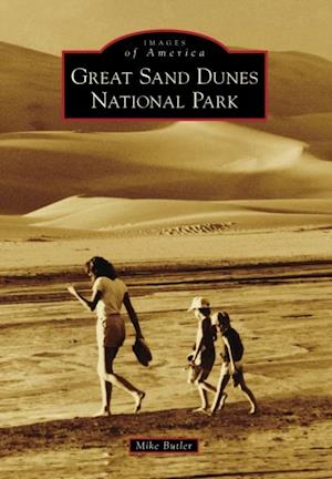 Great Sand Dunes National Park