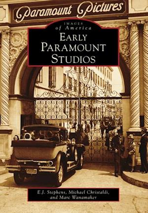 Early Paramount Studios