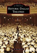 Historic Dallas Theatres