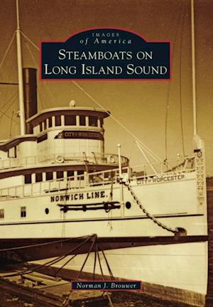 Steamboats on Long Island Sound