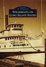 Steamboats on Long Island Sound