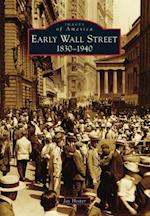 Early Wall Street