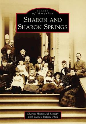 Sharon and Sharon Springs