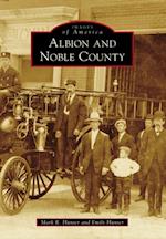 Albion and Noble County