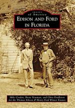Edison and Ford in Florida