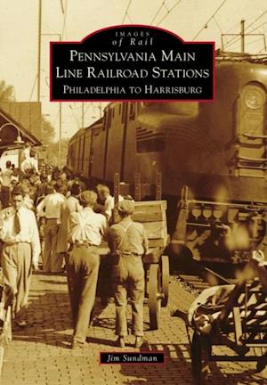 Pennsylvania Main Line Railroad Stations