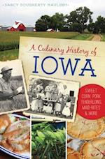 Culinary History of Iowa