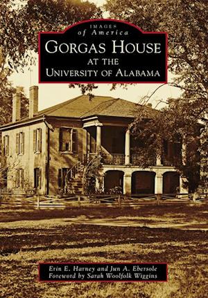 Gorgas House at the University of Alabama