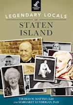 Legendary Locals of Staten Island