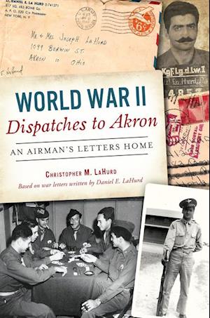 World War II Dispatches to Akron