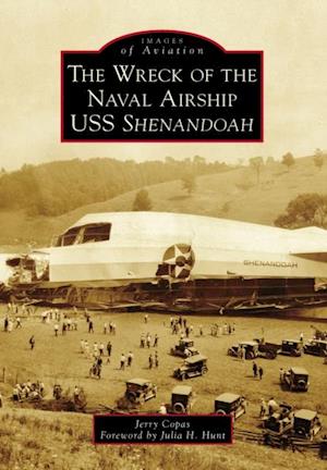 Wreck of the Naval Airship USS Shenandoah