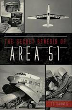 Secret Genesis of Area 51