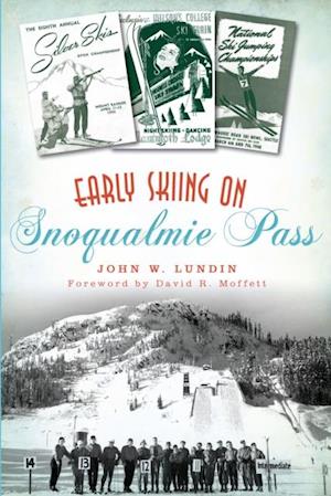 Early Skiing on Snoqualmie Pass