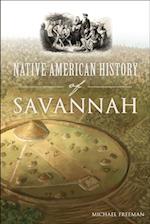 Native American History of Savannah