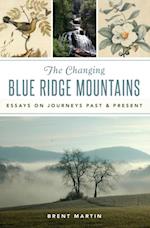 Changing Blue Ridge Mountains