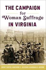 Campaign for Women Suffrage in Virginia