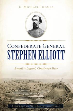 Confederate General Stephen Elliott