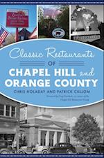 Classic Restaurants of Chapel Hill and Orange County