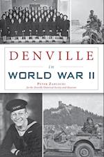 Denville in World War II