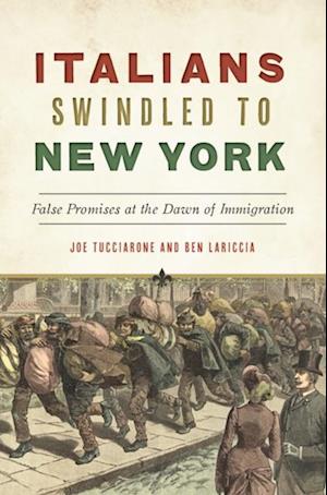 Italians Swindled to New york