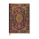 The Orchard (Persian Poetry) Grande Lined Hardback Journal (Elastic Band Closure)