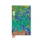 Van Gogh’s Irises (Van Gogh’s Irises) Maxi 12-month Dayplanner 2024
