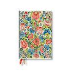 Pear Garden (Peking Opera Embroidery) Mini 12-month Day-at-a-Time Dayplanner 2024