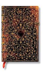 Grolier (Grolier Ornamentali) Mini Lined Hardcover Journal