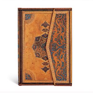 Safavid (Safavid Binding Art) Mini Lined Hardcover Journal