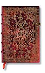 Paperblanks Carmine Mini Lined