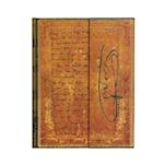 Verdi, Carteggio Lined Hardcover Journal