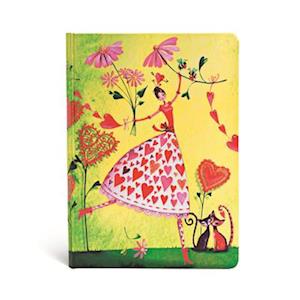 Valentina Lined Hardcover Journal