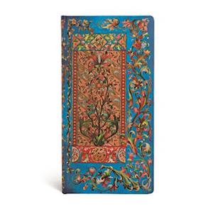 Delphine (Florentine Cascade) Lined Hardcover Journal