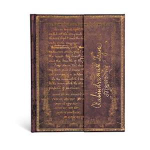 Tagore, Gitanjali (Embellished Manuscripts Collection) Lined Hardcover Journal