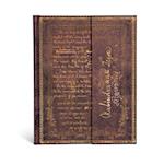 Tagore, Gitanjali (Embellished Manuscripts Collection) Lined Hardcover Journal