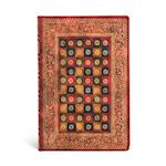 Fiamma (Venetian Mornings) Lined Hardcover Journal