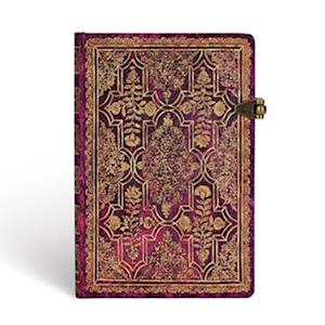Amaranth (Fall Filigree) Lined Hardcover Journal