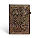 Mahogany Lined Hardcover Journal