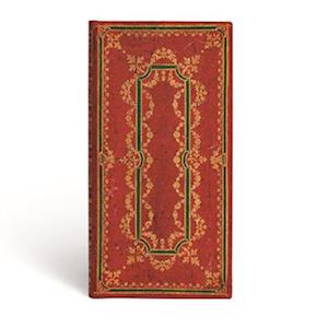 Ironberry Slim Lined Hardcover Journal