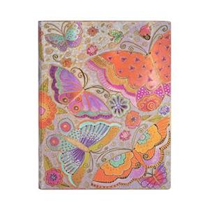 Flutterbyes Ultra Lined Softcover Flexi Journal (240 pages)