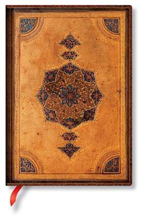 Flexis Safavid MIDI Lin - 176 Page Count