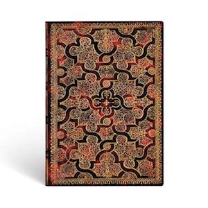 Mystique Midi Lined Softcover Flexi Journal (240 pages)