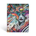 Revolution Lined Hardcover Journal