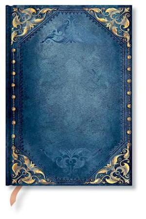 Peacock Punk Hardcover Journals MIDI 144 Pg Lined the New Romantics