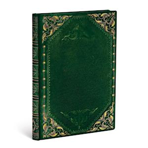 Velvet Cape Lined Hardcover Journal