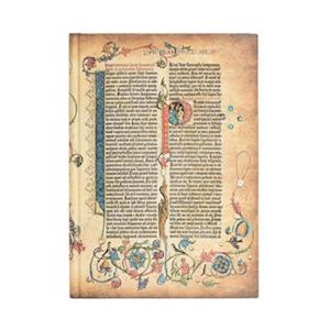 Parabole Grande Unlined Hardcover Journal