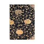 Karakusa Lined Hardcover Journal