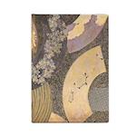 Ougi Unlined Hardcover Journal