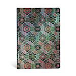 Chakra Hardcover Journals MIDI 144 Pg Lined Sacred Tibetan Textiles